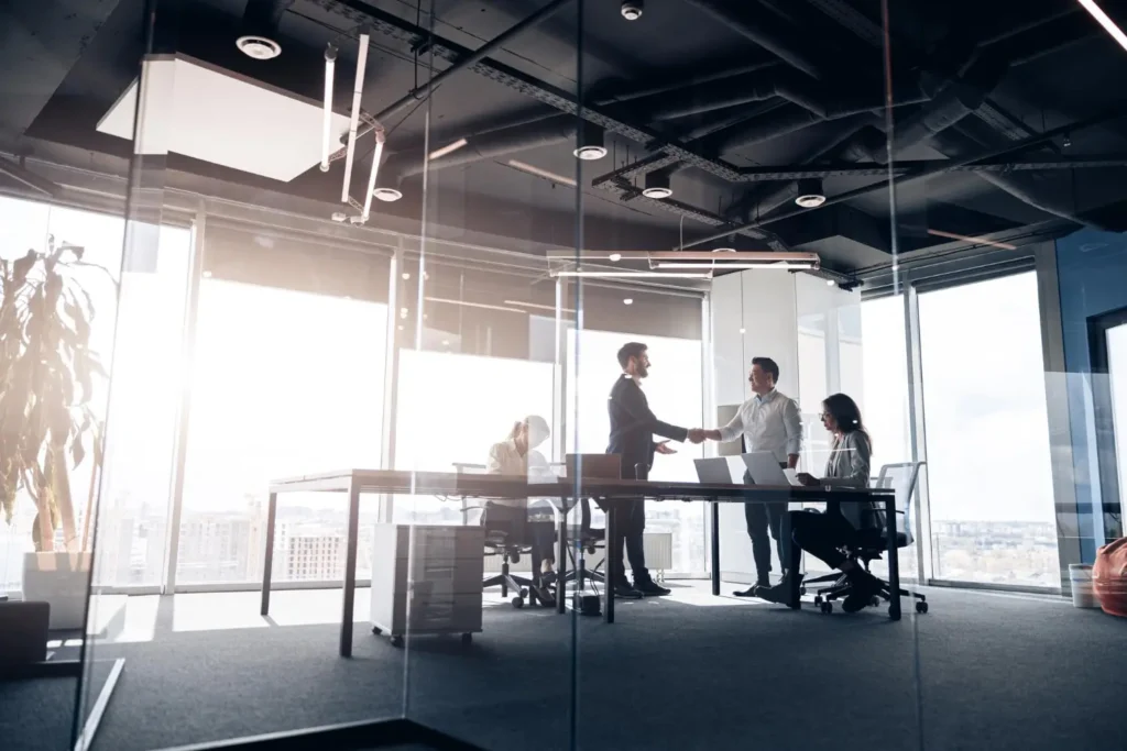 Portuguese company's outstanding debt collection case study