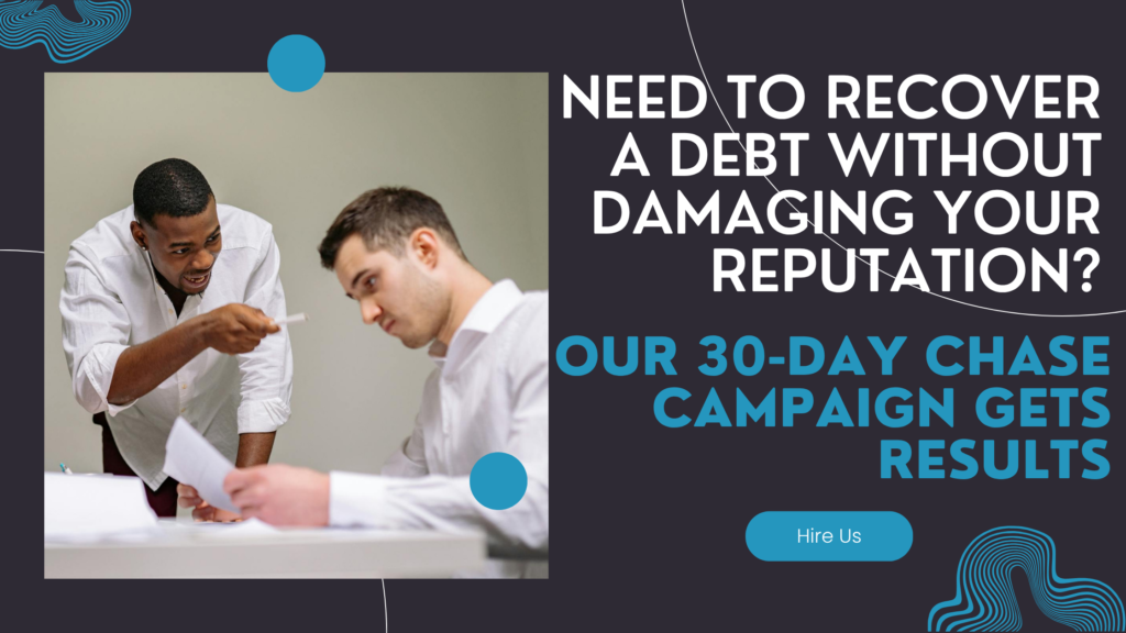 aggressive debt recovery