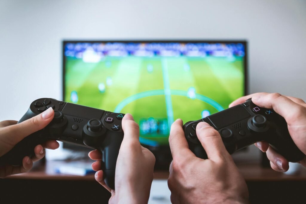 gaming company