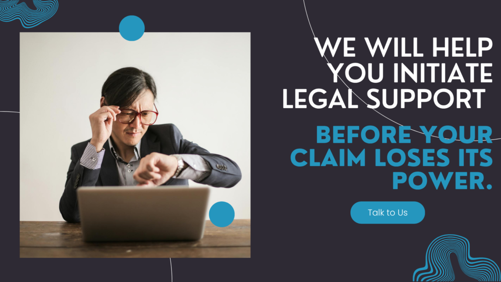 legal support help