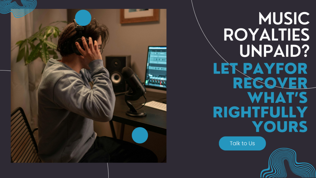 music royalties
