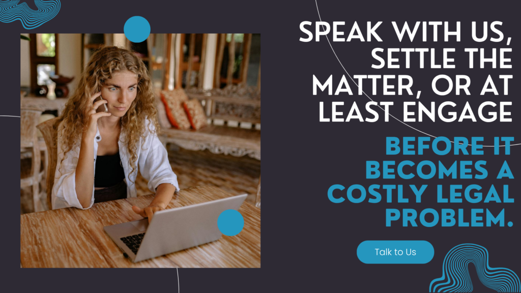 speak with us