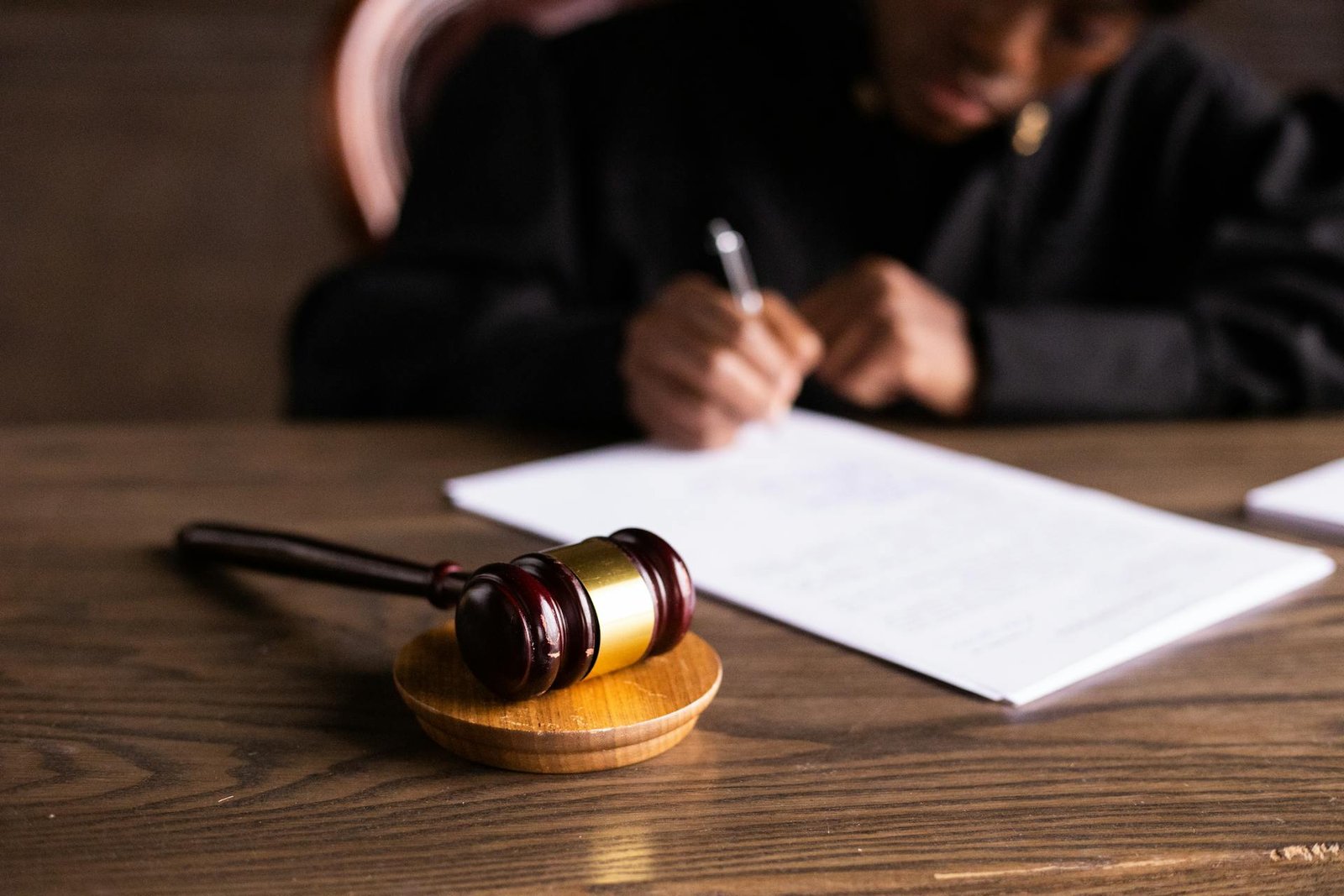 court judgement