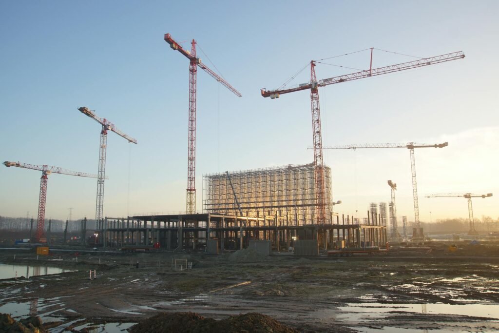 construction debt