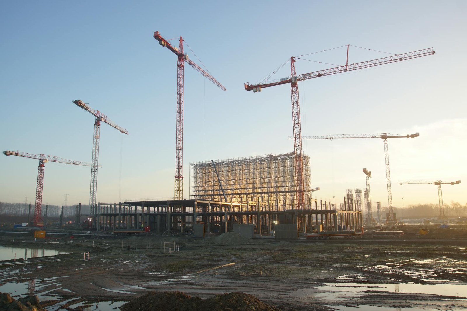 construction debt