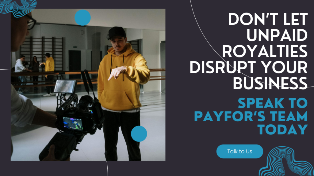 unpaid royalties