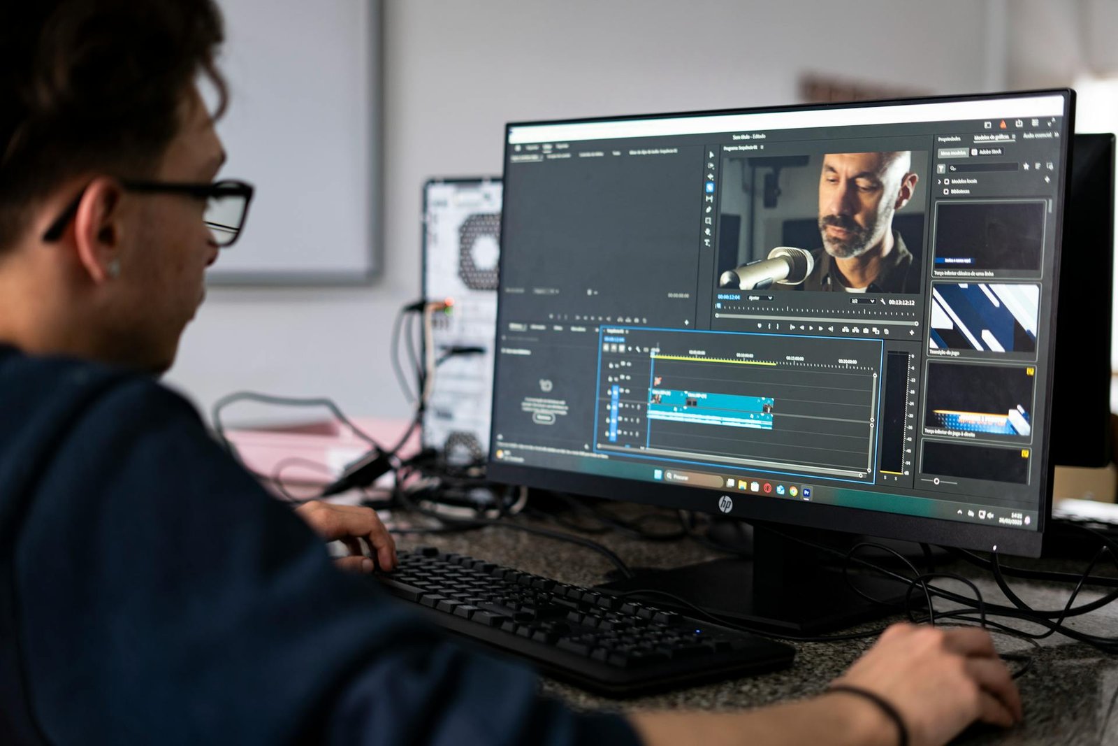 film editor