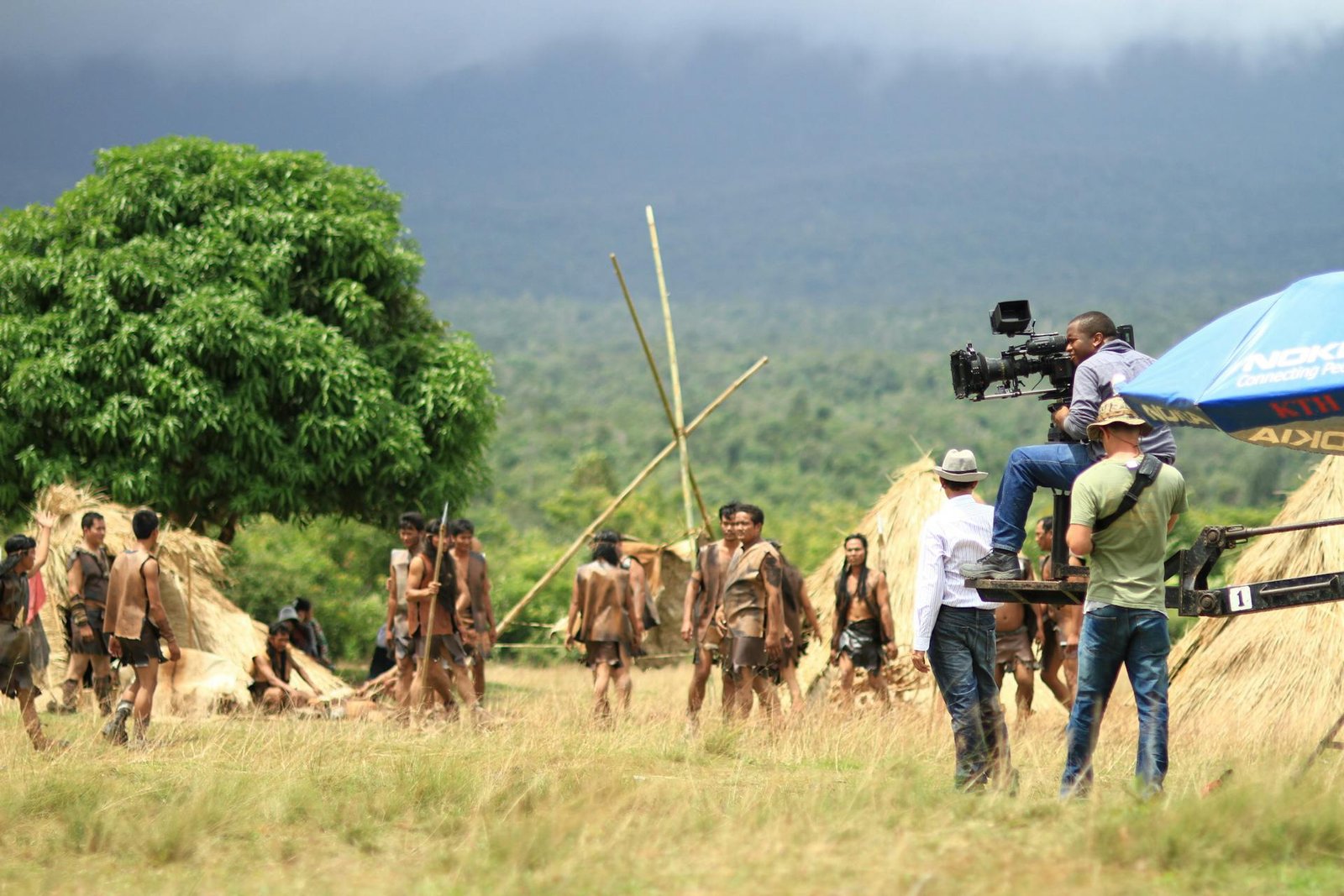 movie shoot