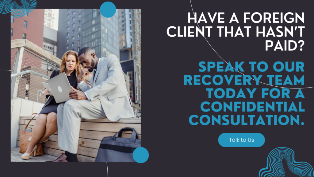 foreign client