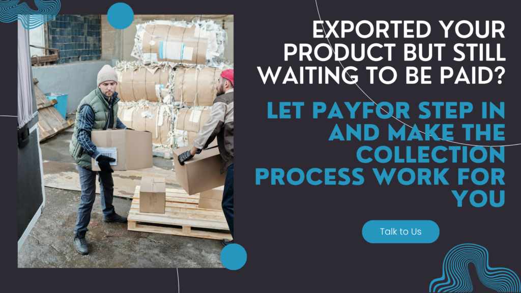 exporting products